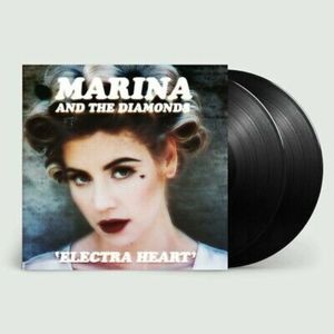Marina And The Diamonds Primadonna Vinyl!